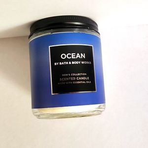 Ocean Candle by Bath & Body Works
